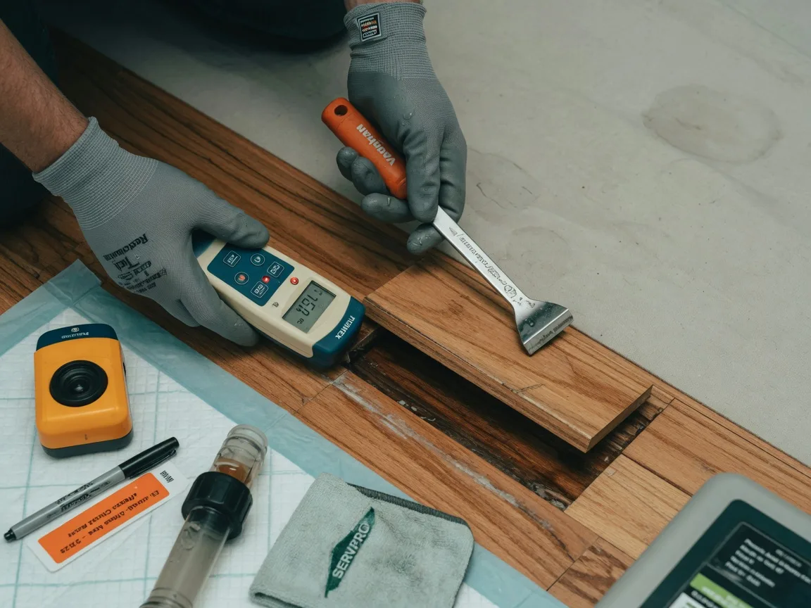 Why choose Water Damage Restoration in Orange Grove, TX